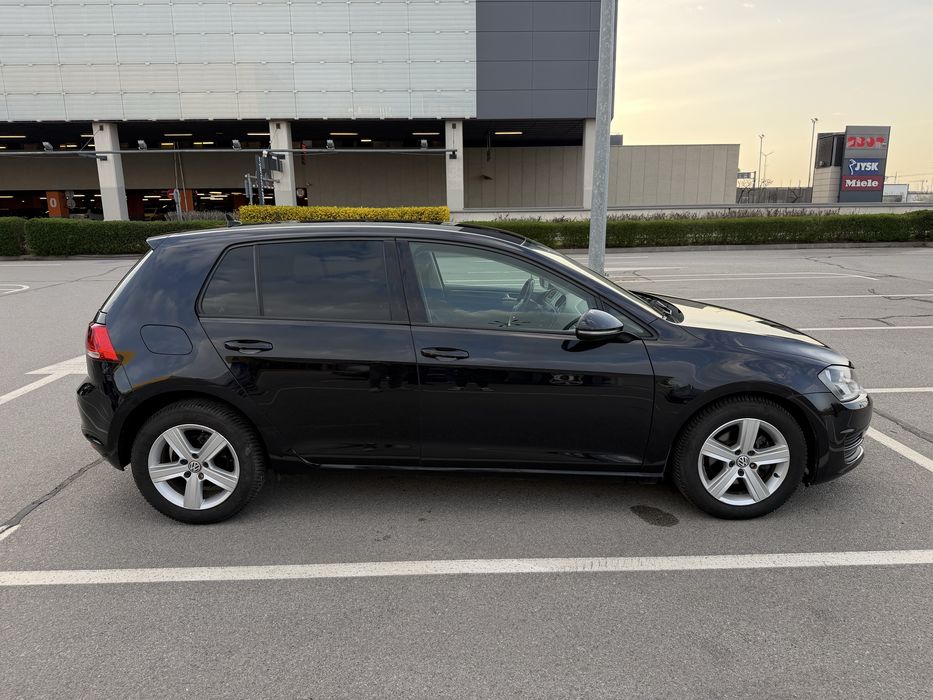 Golf 7 1,6 TDI - 105 коня 2013
