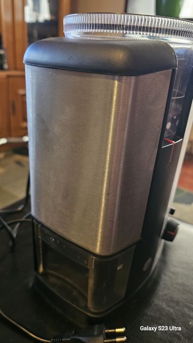 Rasnita de cafea Wilfa Svart Nymalt