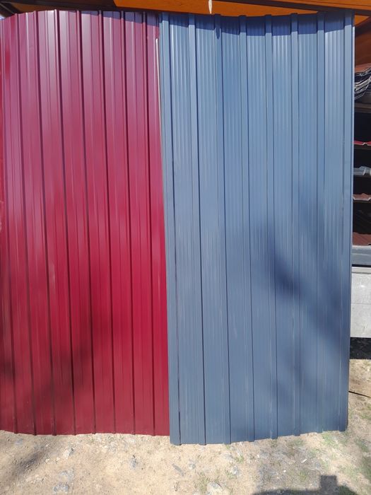 Vând tabla cutata colorata mai multe grăsimi