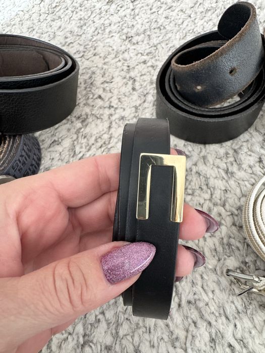 Дамски колани различни видове С/М