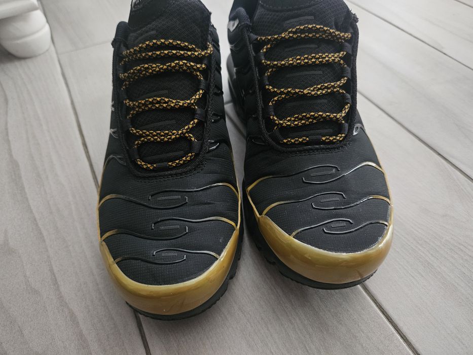 Air Max Plus "Black"  45