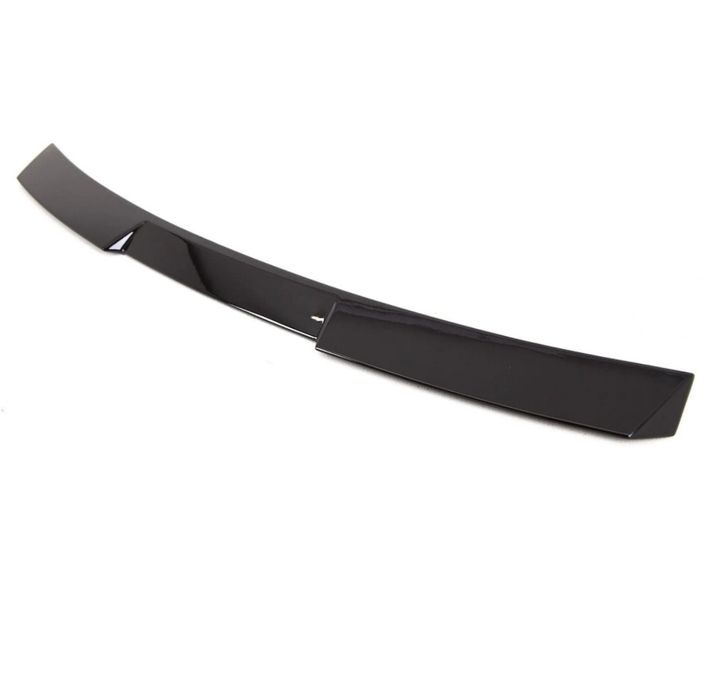 Eleron spoiler lip lunetă BMW Seria 3 E90 model M4, Negru Lucios