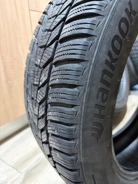 Anvelope iarnă Hankook