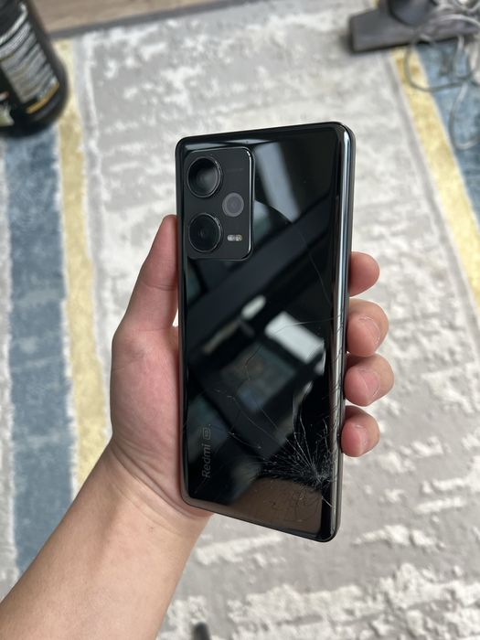 Redmi 12 pro+ 5G (Редми 12 про+ 5G)