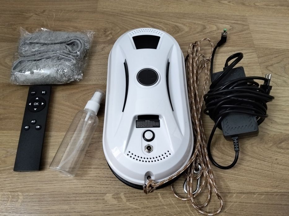 Робот мойщик для окон