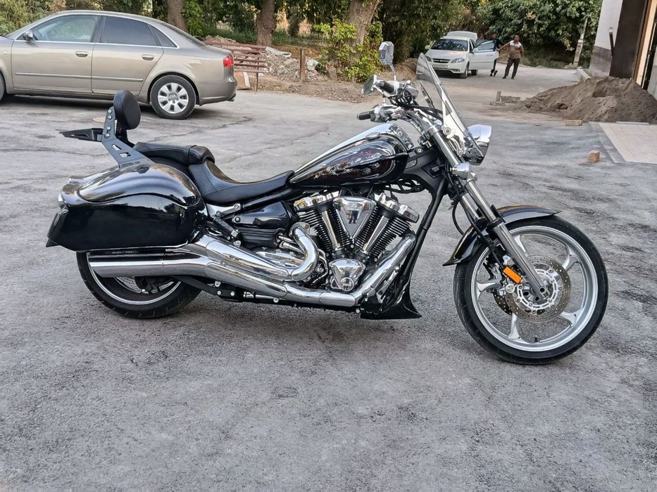 Yamaha Raider 2011 S