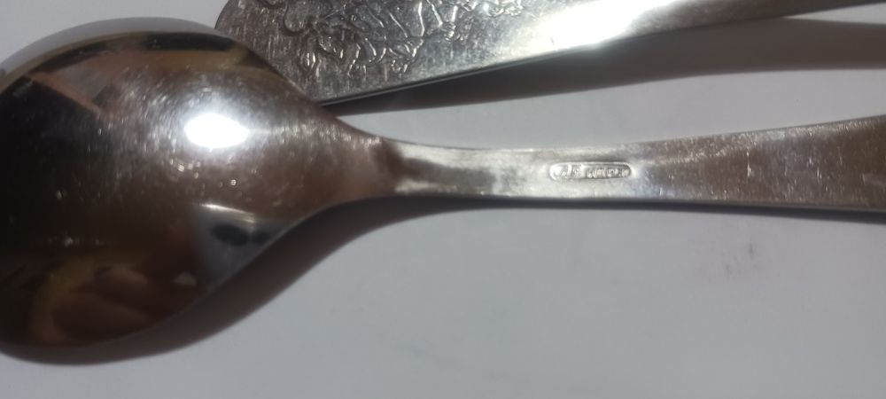 Чаени лъжички 8 броя