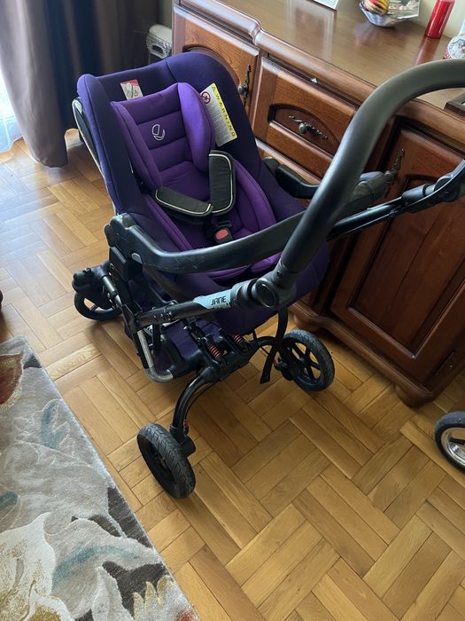 Бебешка Количка Jane Epic Nano 3 в 1