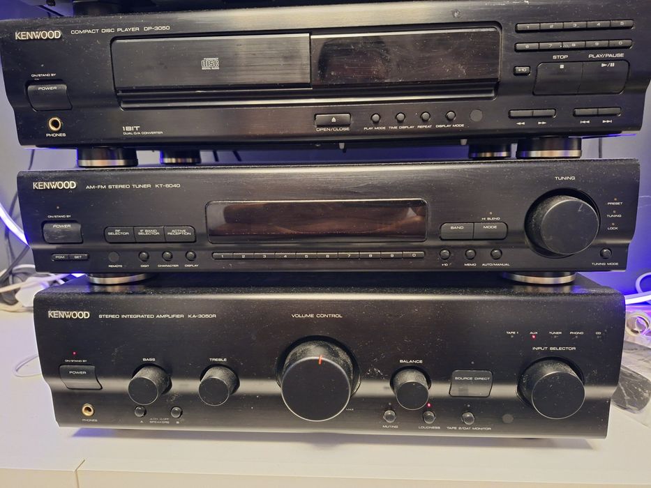 Vand tuner Kenwood KT-6040