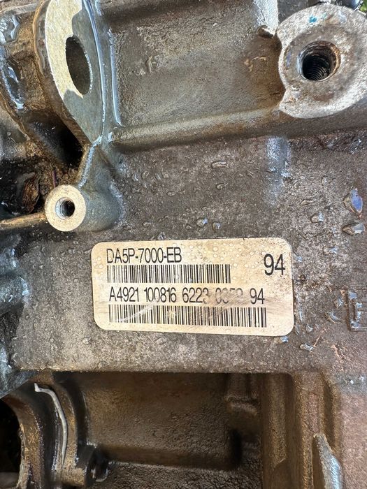 Автоматична кутия за Ford Explorer 2014-2019 (6F50/6F55)