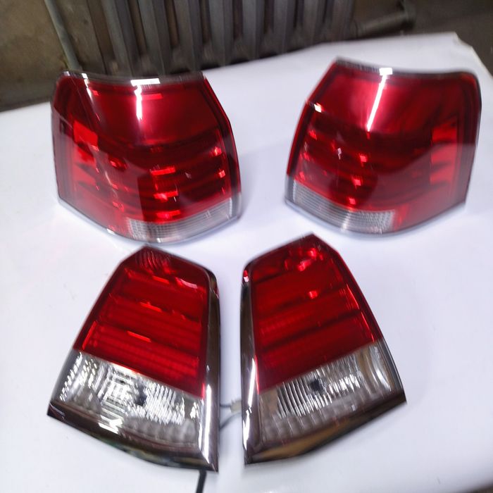 Задние фонари ленкруйзер 200