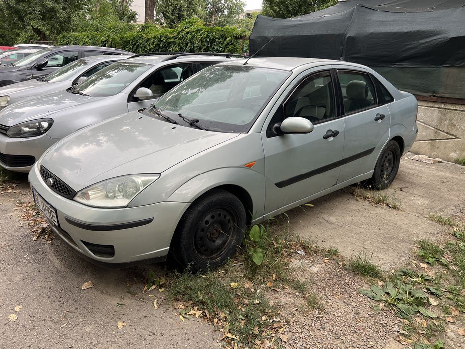 FORD Focus 2004 — imagine 2