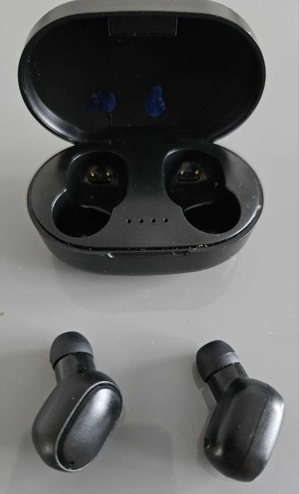 Безжични bluetooth слушалки