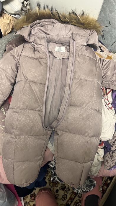 зимние комбенизон