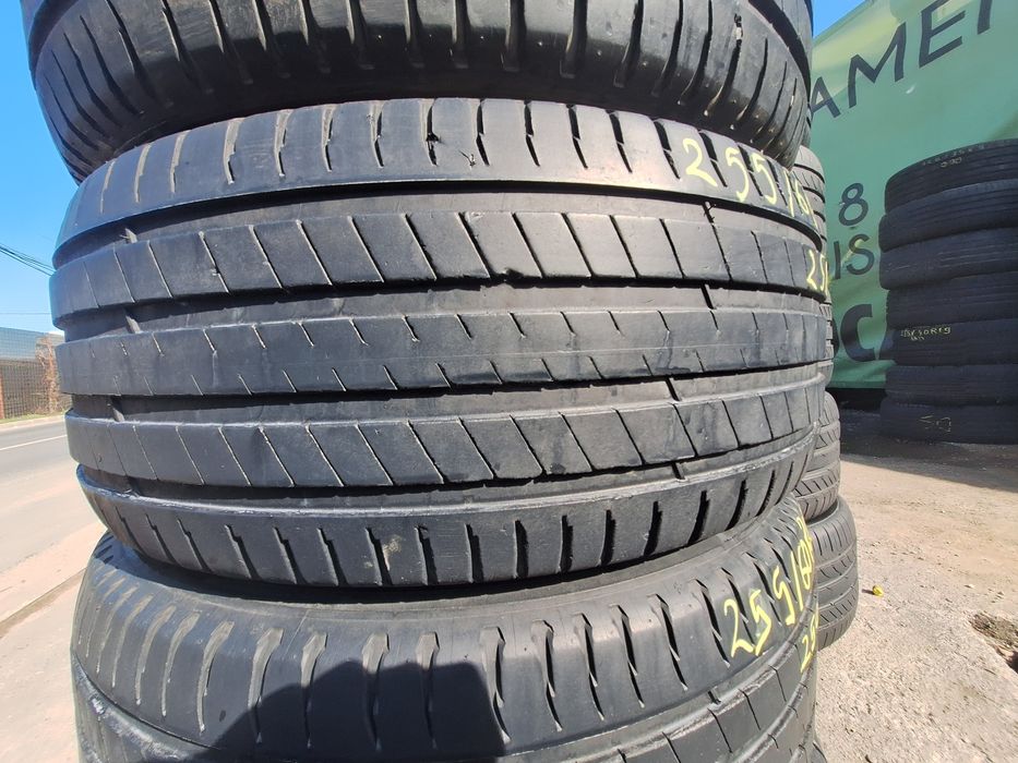 4 anvelope vara 255/60r17 Michelin Montaj Gratuit