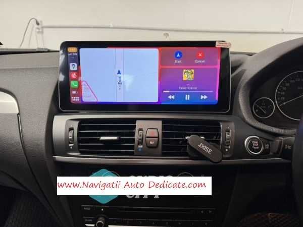 Navigatie Bmw X3,X4,F25,F26, 2009-2014 Android-Garantie-Factura
