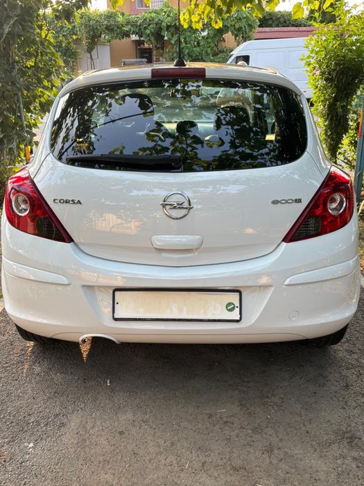 Opel Corsa D Facelift Coupe (3 uși) RAR EFECTUAT– 1.3 CDTI EcoFlex 95 CP – EURO 5 – Business+ (Full Option) – 2014 – Import Olanda