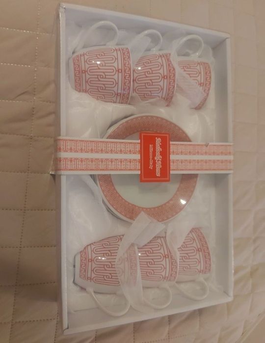 Cești ceai și cafea