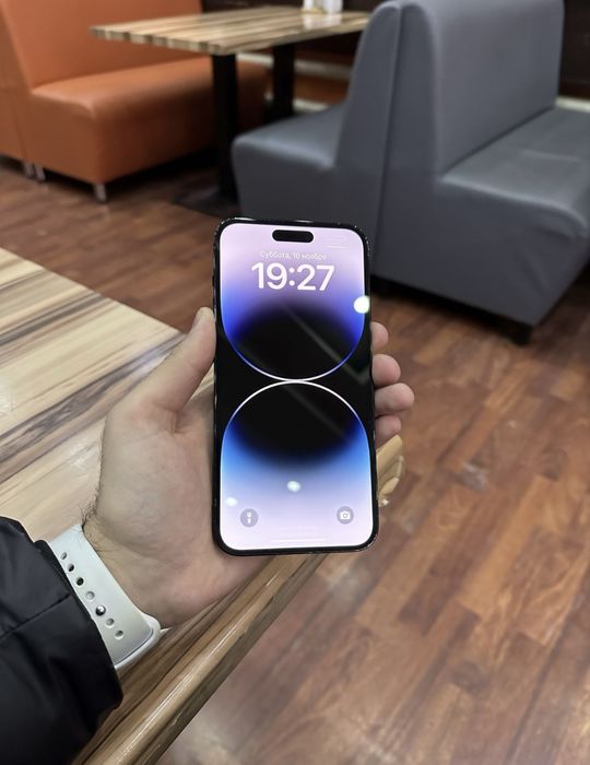 Iphone 14 pro max 256gb