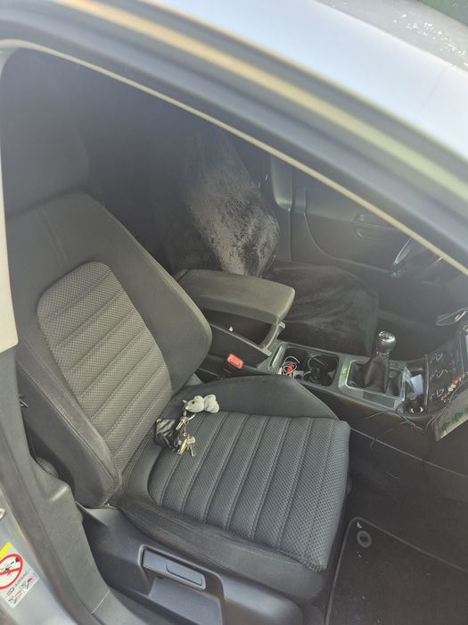 Volkswagen Passat 2007 diesel, 2.695 € — imagine 2