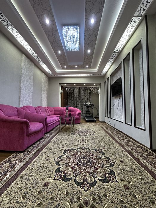 3х комнатная квартира с ремонтом