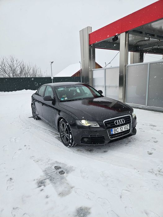 Audi A4 B8 2.7TDI cutie automata