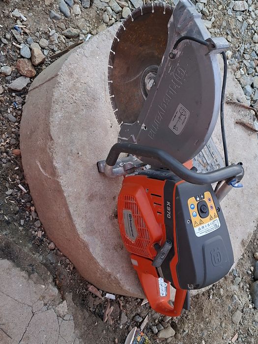 Drujba taiat beton Husqvarna k970