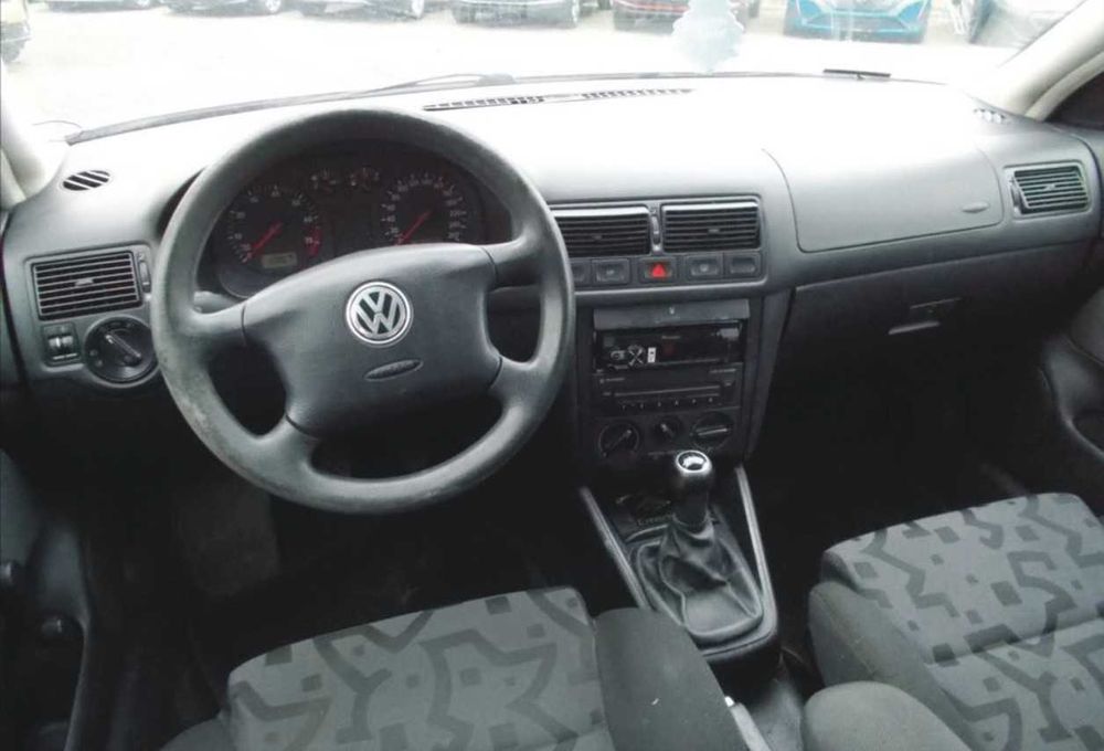 ЧАСТИ Фолксвагел ГОЛФ 4 Volkswagen Golf IV 1997-2008г. дизел 1900куб
