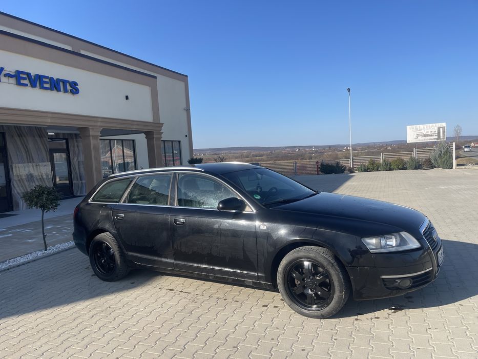 Audi A6 C6 BI-Xenon