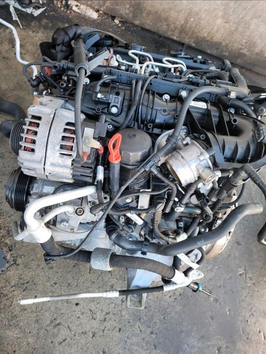 Motor BMW E90 143 CP n47 2.0 diesel