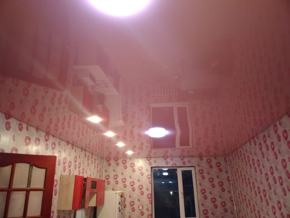 Натяжные потолки г. Темиртау