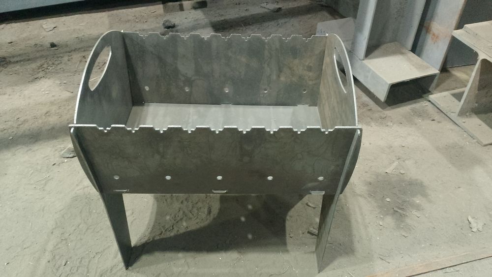 Продам разборный мангал