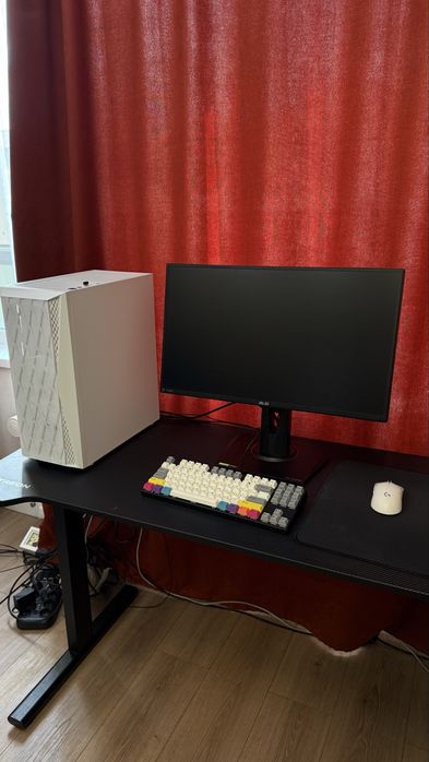 Компьютер в полном комплекте