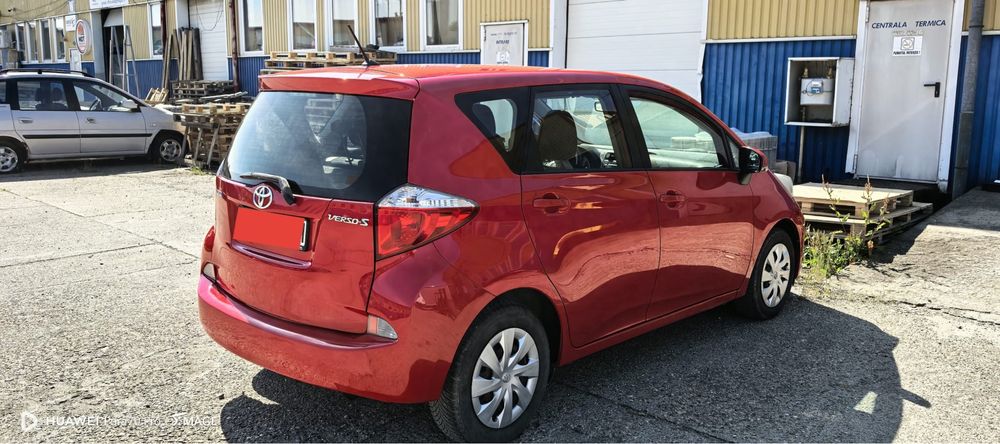 Toyota Verso S