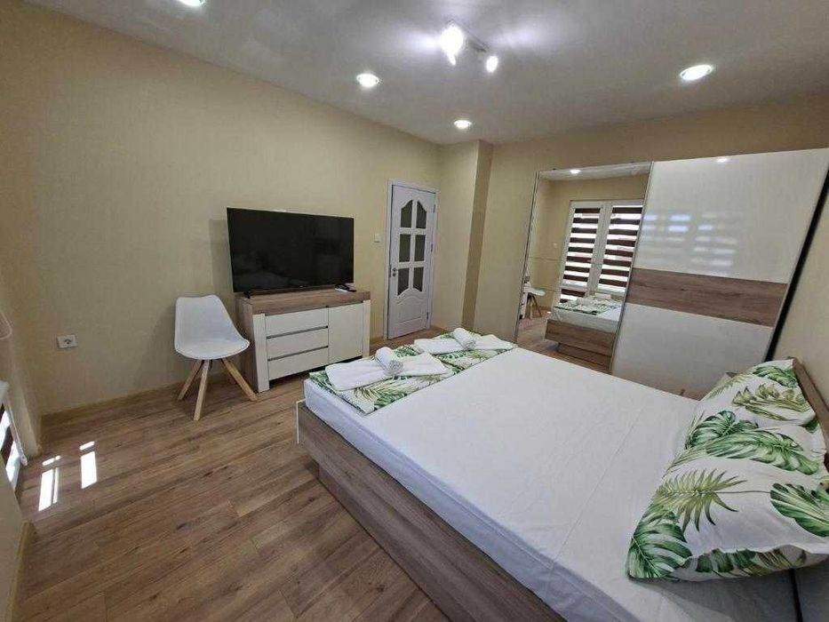 Апартамент за нощувки Бохеми