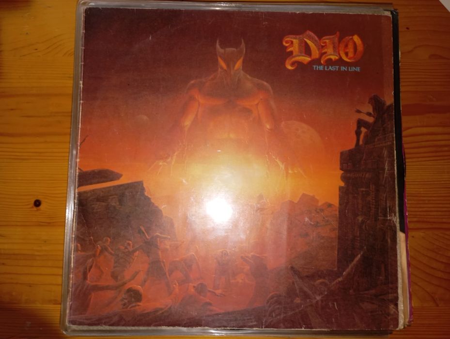 Оригинални музикални плочи