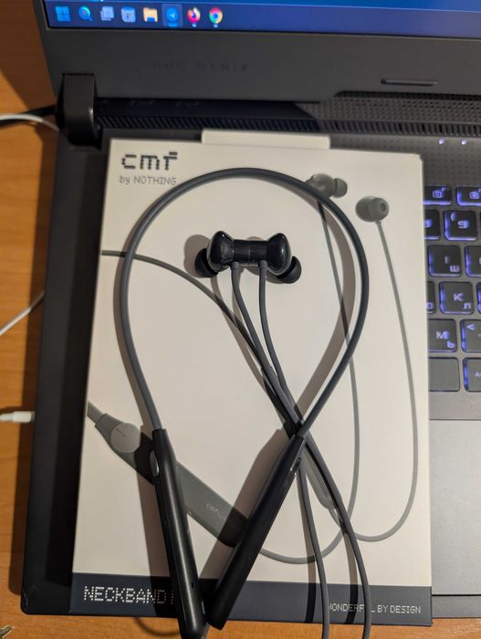 nothing cmf neckband pro