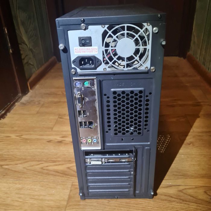 Игровой Core i5 системник