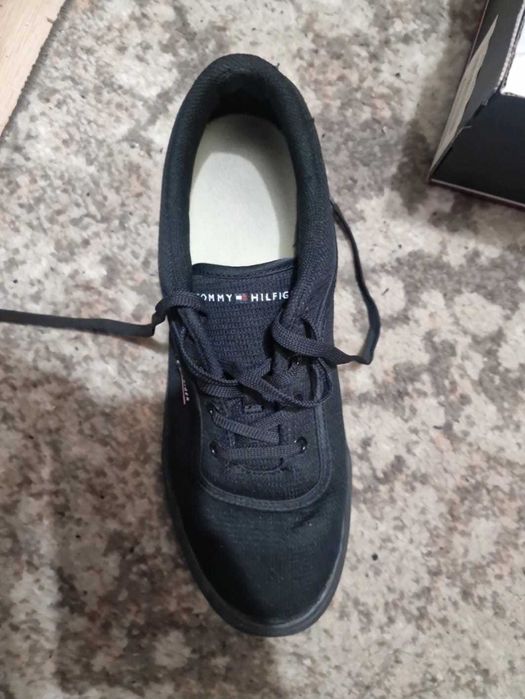 Pantofi tommy hilfiger