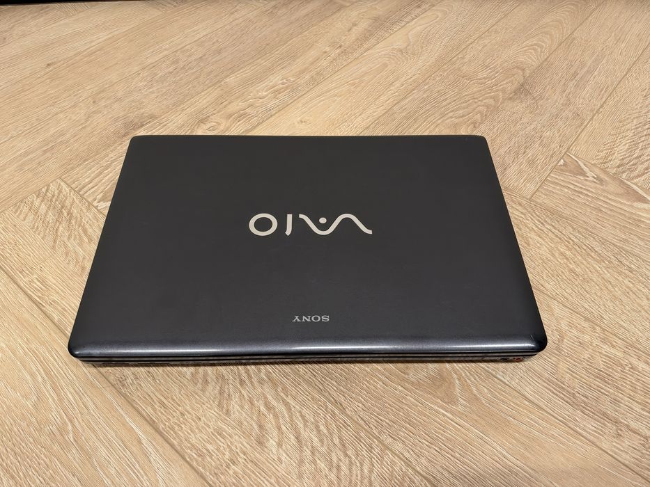 Ноутбук Sony Vaio