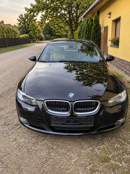 Vand Bmw 320d coupe e92