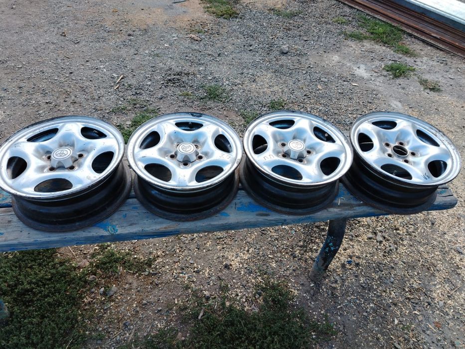 Тайота диск заводской