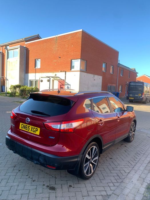 Nissan Qashqai j11 1.5 dci tekna