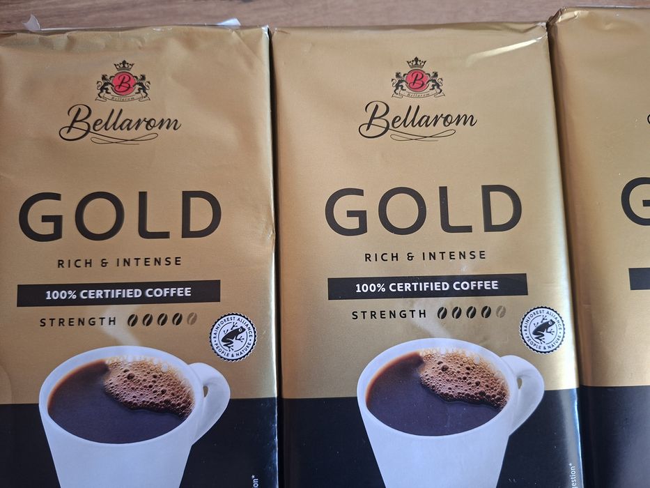 Cafea Gold  Bellarom