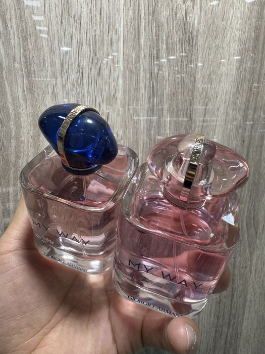 Giorgio Armani My Way Nectar