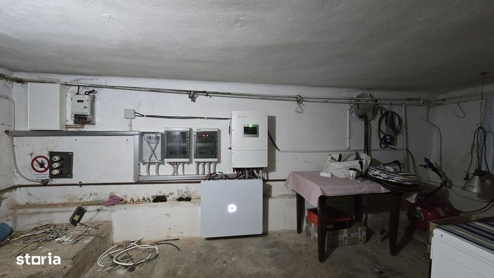 Duplex în stațiunea Bazna