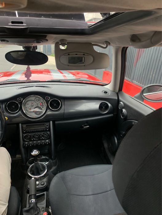 Mini cooper one 1.6i