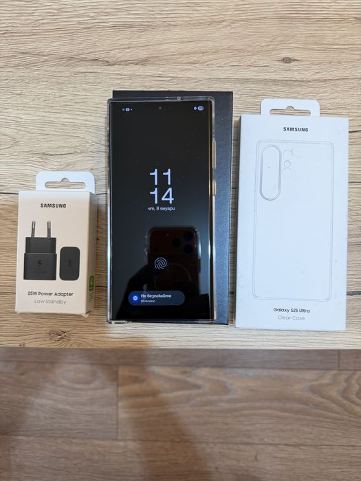 Като нов Samsung Galaxy S23 Ultra, Dual SIM, 12GB RAM, 512GB