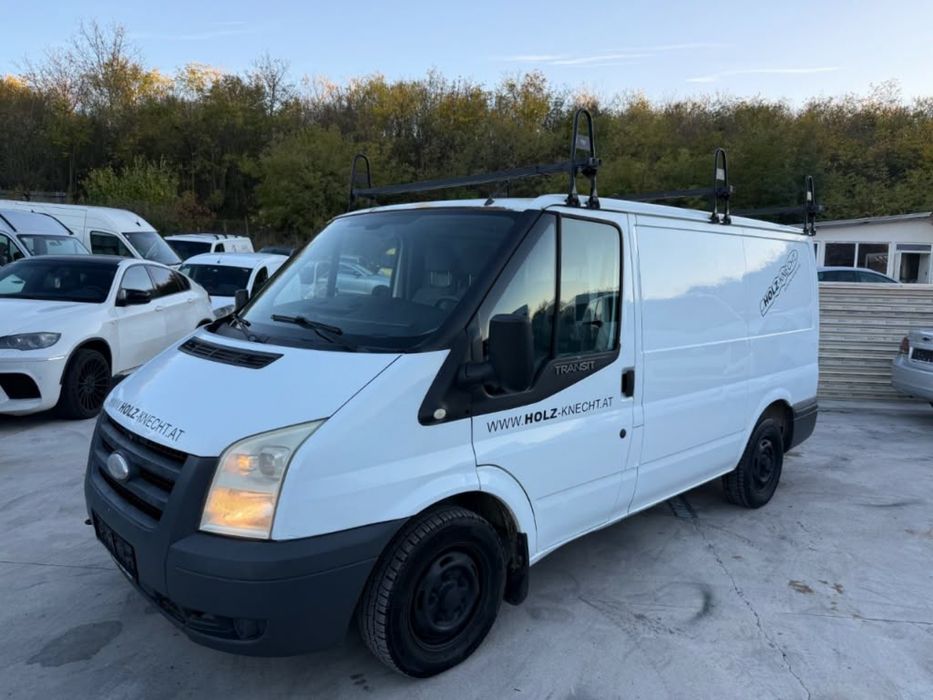 Багажници за бус Ford transit