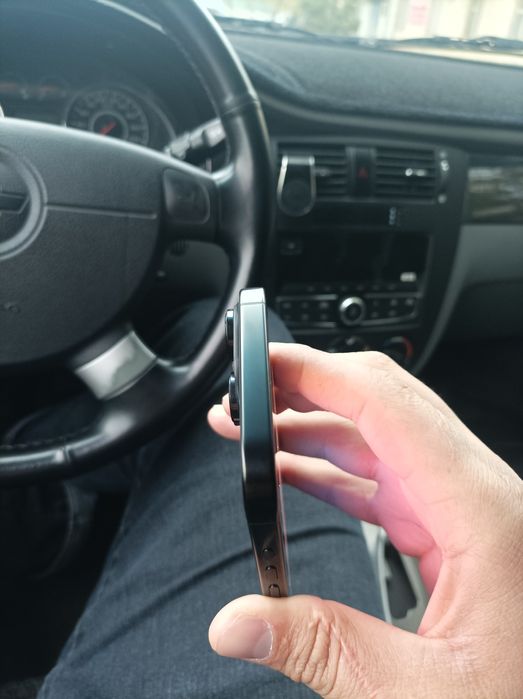 iPhone 16 Pro Max Black titan